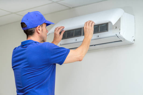 Professional Airduct Cleaning in NC